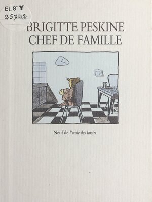 cover image of Chef de famille